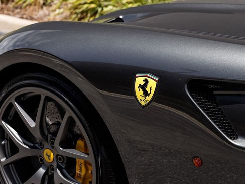 Used 2008 Ferrari 599 GTB Fiorano RWD image 43