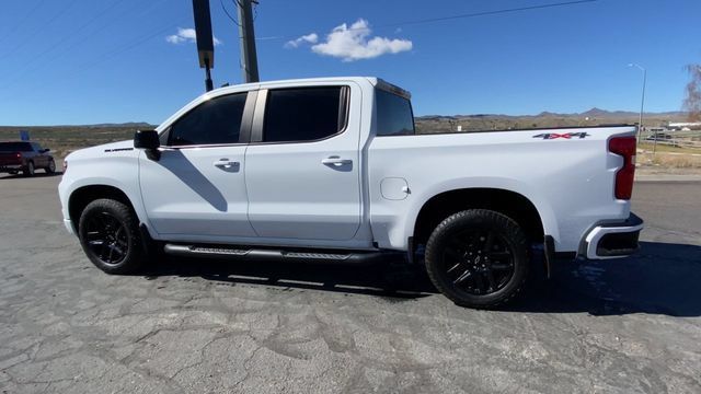 Certified 2024 Chevrolet Silverado 1500 RST w/ Rally Edition AWD/4WD image 6