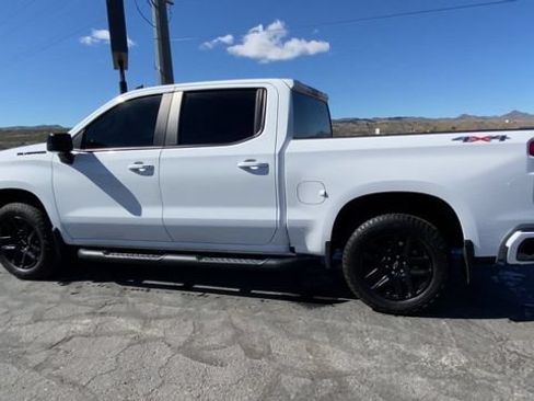 Certified 2024 Chevrolet Silverado 1500 RST w/ Rally Edition AWD/4WD image 6