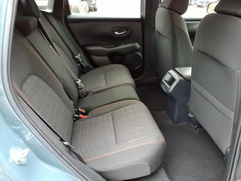 Certified 2024 Honda HR-V Sport image 11