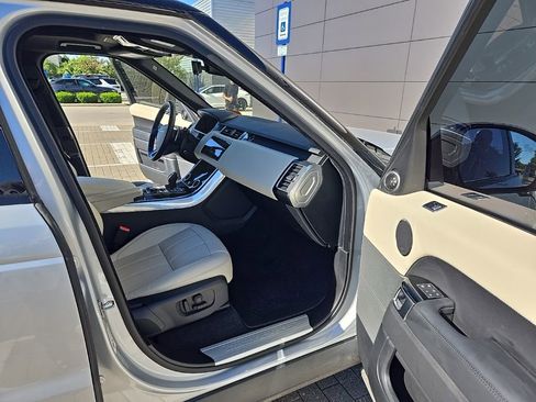 Used 2021 Land Rover Range Rover Sport HSE Silver Edition AWD/4WD image 20