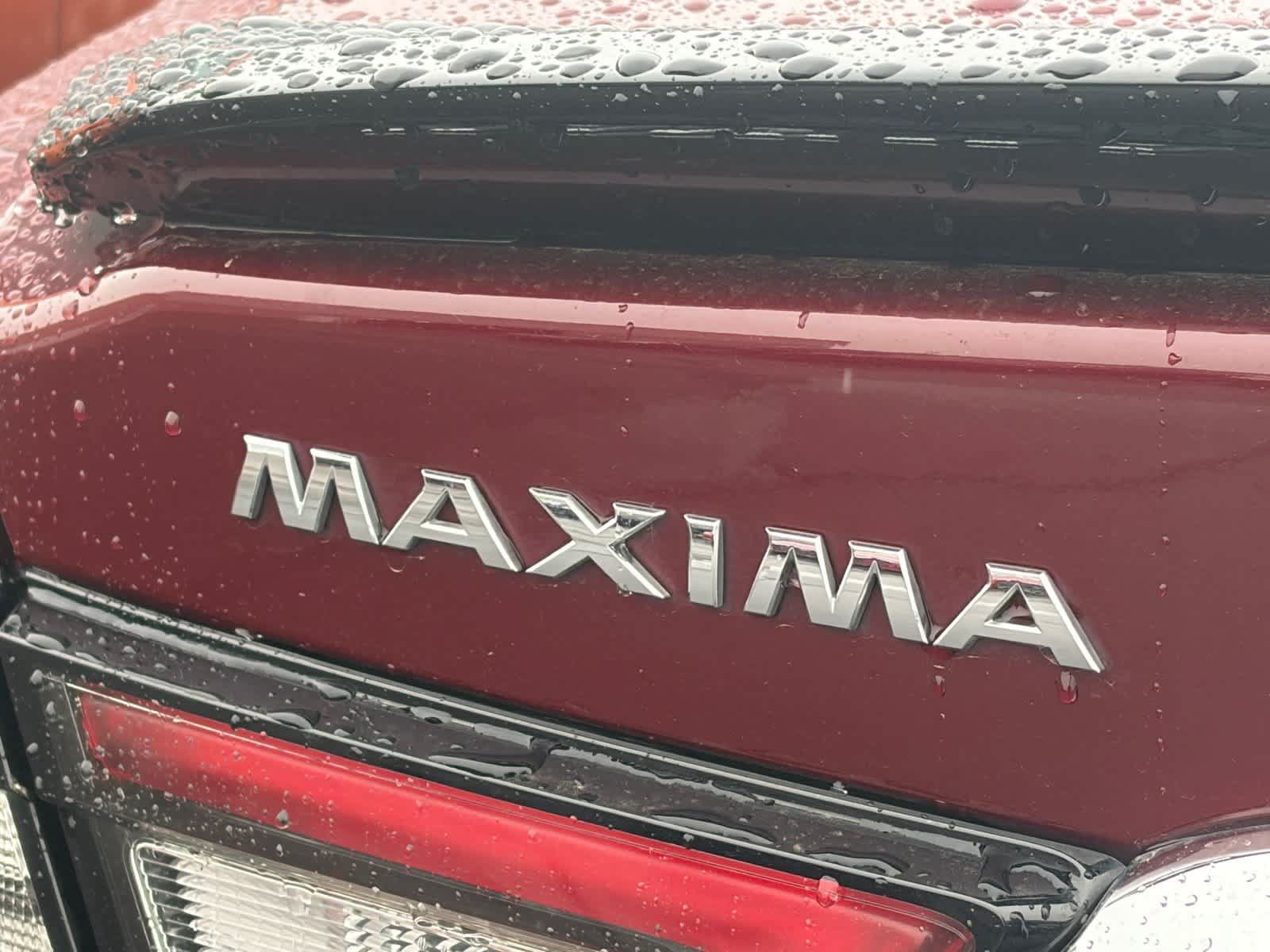 Used 2019 Nissan Maxima Platinum w/ Sport Mat Group FWD image 10