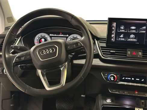 Used 2023 Audi Q5 2.0T Premium Plus w/ Premium Plus Package AWD/4WD image 20