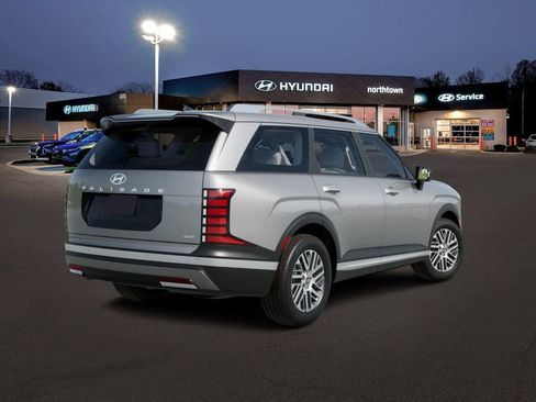 New 2026 Hyundai Palisade SEL AWD/4WD image 4