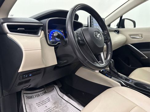 Used 2022 Toyota Corolla Cross XLE FWD image 37