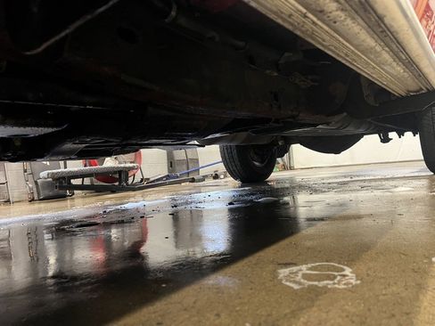 Used 2012 Chevrolet Silverado 3500 LT w/ Snow Plow Prep Package image 9