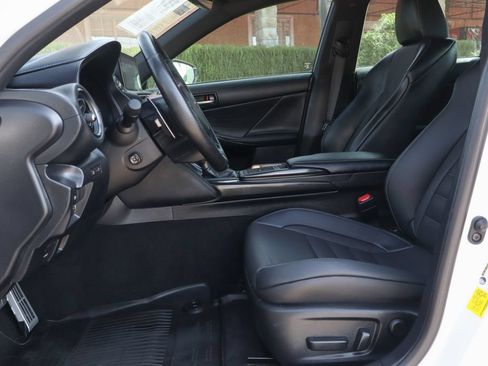 Used 2024 Lexus IS 350 F Sport w/ Navigation Package RWD image 20