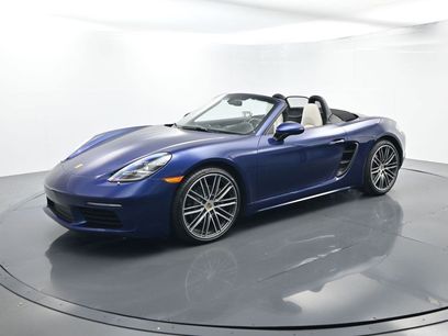 Used 2025 Porsche 718 Boxster Style Edition