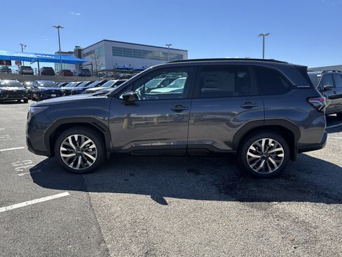 New 2026 Subaru Forester Touring image 6