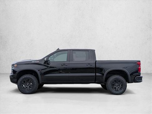 New 2026 Chevrolet Silverado 1500 ZR2 AWD/4WD image 8