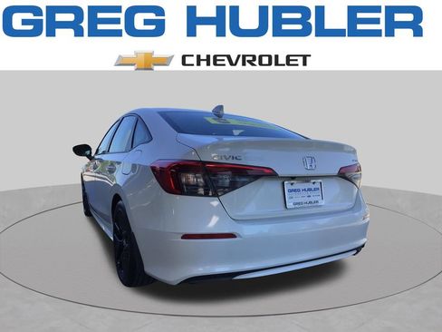 Used 2024 Honda Civic Sport image 9