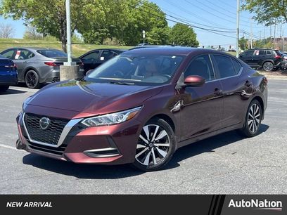 Used 2023 Nissan Sentra SV w/ SV Premium Package