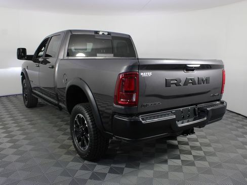 Used 2025 RAM 2500 Rebel w/ Rebel Level 1 Equipment Group AWD/4WD image 23
