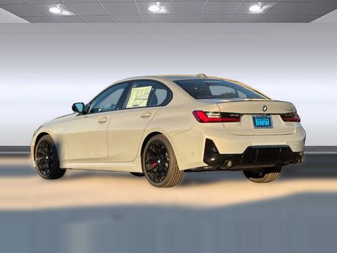 New 2026 BMW 330i Sedan w/ M Sport Package RWD image 3