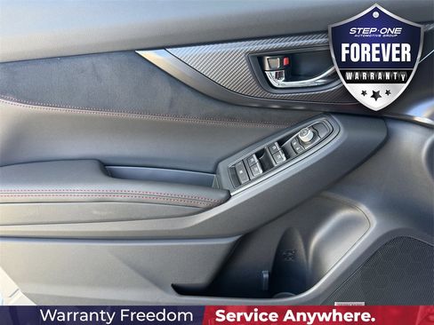 New 2025 Subaru WRX Limited w/ Popular Package #2A image 19