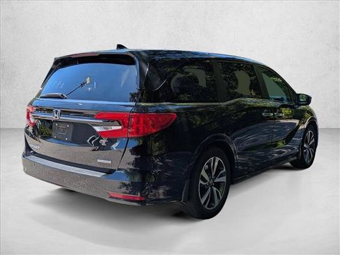 Used 2021 Honda Odyssey Touring image 5
