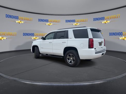 Used 2018 Chevrolet Tahoe LT image 9