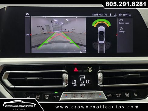 Used 2023 BMW M440i Convertible w/ Premium Package RWD image 38