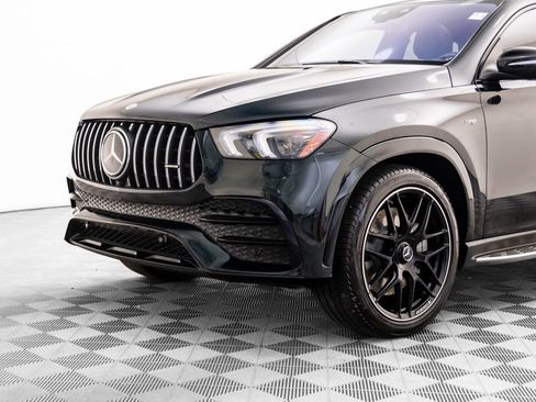 Used 2023 Mercedes-Benz GLE 53 AMG 4MATIC Coupe image 41