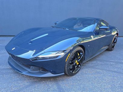Used 2023 Ferrari Roma
