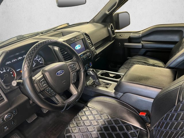 Used 2019 Ford F150 XLT w/ Equipment Group 302A Luxury AWD/4WD image 9
