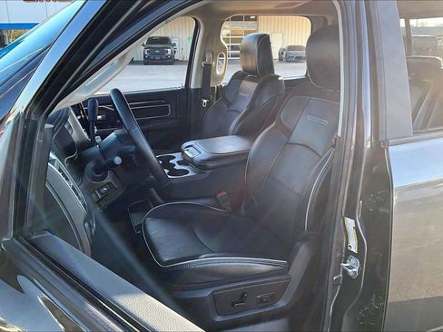 Used 2024 RAM 2500 Laramie w/ Safety Group image 26