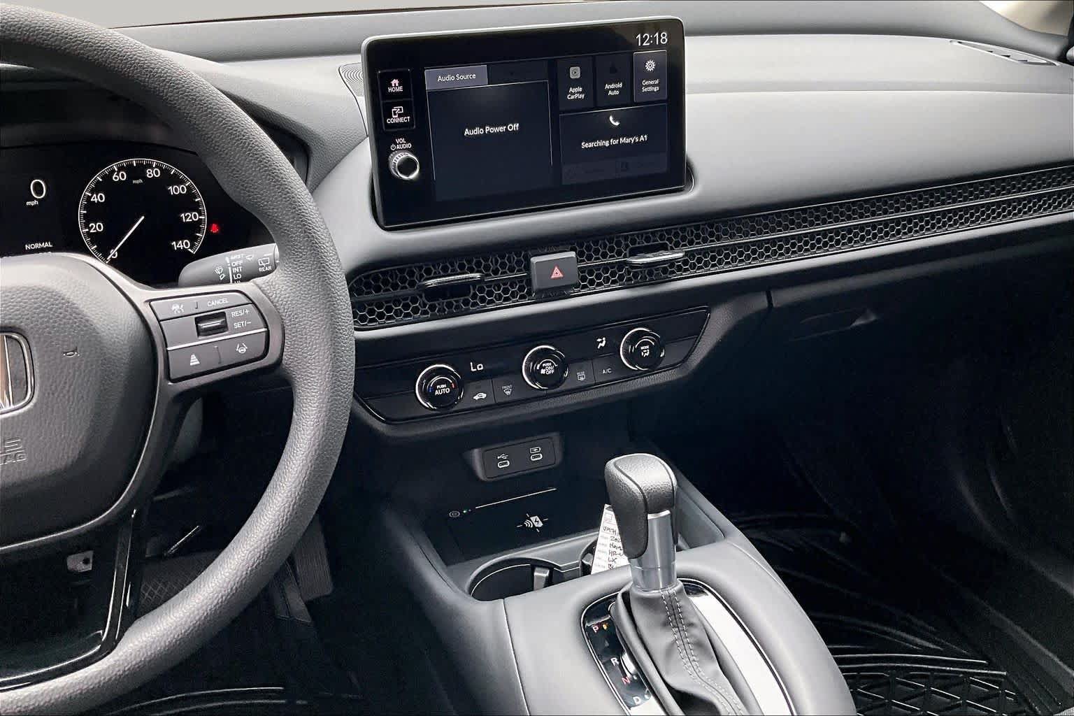Certified 2027 Honda HR-V LX image 7