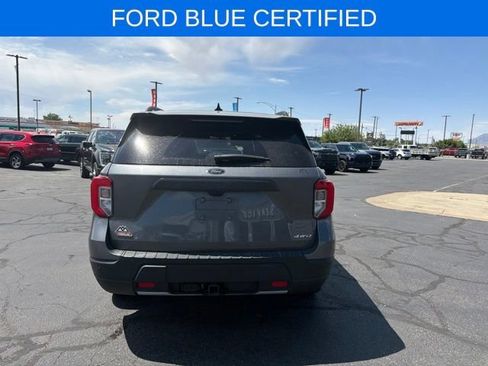 Used 2023 Ford Explorer Timberline AWD/4WD image 10