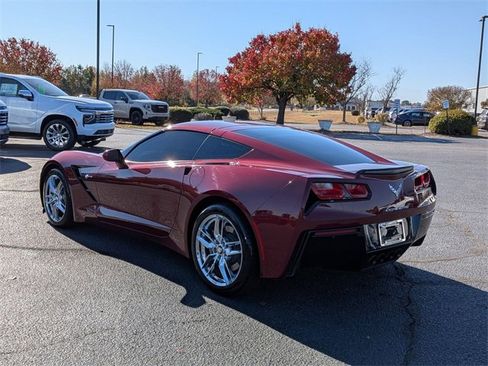Used 2016 Chevrolet Corvette Stingray Coupe image 5
