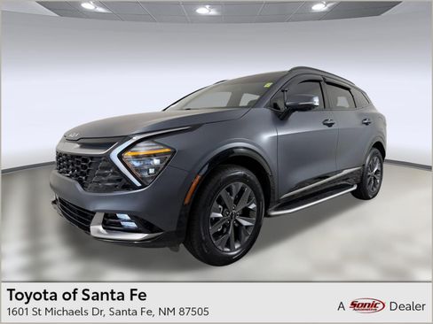 Used 2025 Kia Sportage SX Prestige AWD/4WD image 1