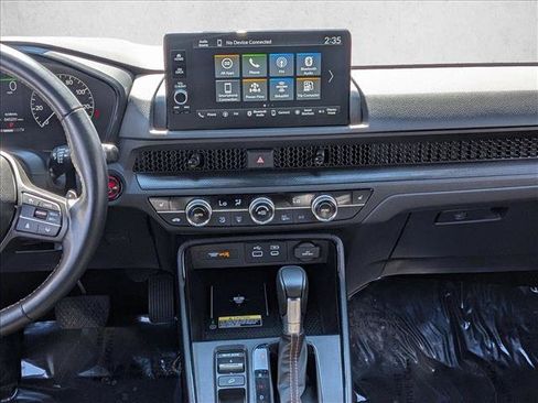 Certified 2025 Honda CR-V Sport-L image 12