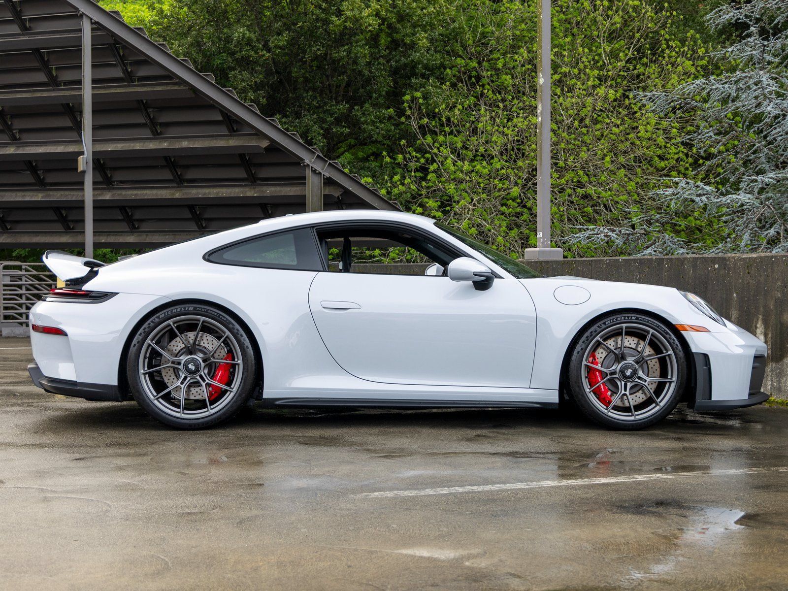 Certified 2026 Porsche 911 GT3 RWD image 12