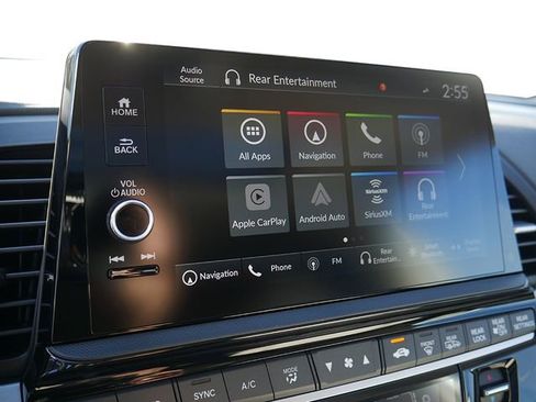 New 2026 Honda Odyssey Touring image 21