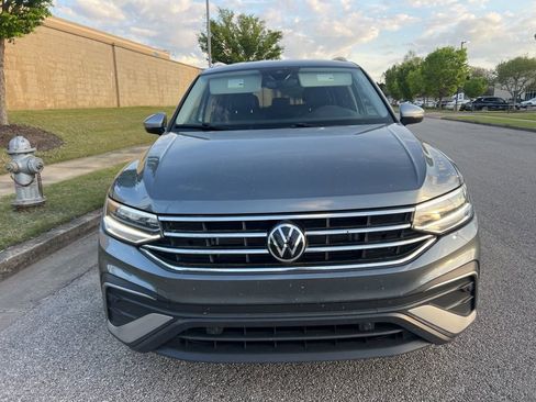Used 2024 Volkswagen Tiguan Wolfsburg Edition image 2