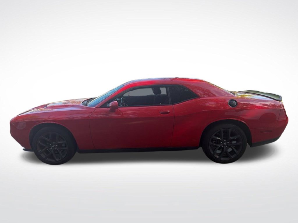 Used 2021 Dodge Challenger SXT w/ Blacktop Package RWD image 17