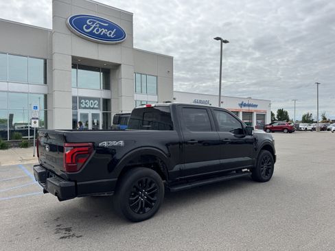 Used 2024 Ford F150 Lariat w/ Equipment Group 502A High AWD/4WD image 3
