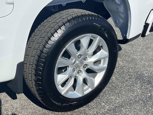 Certified 2025 Chevrolet Silverado 1500 Custom image 11