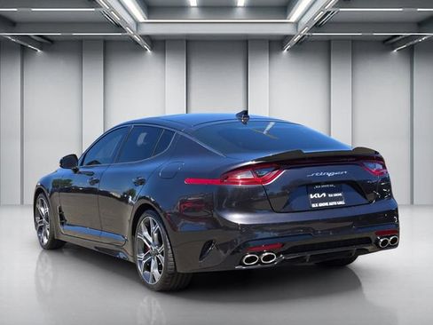 Used 2021 Kia Stinger GT2 RWD image 6