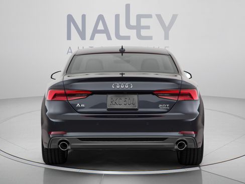 Used 2018 Audi A5 2.0T Prestige w/ S Line Sport Package AWD/4WD image 3