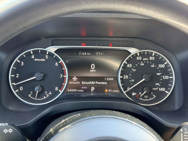 Used 2023 Nissan Rogue SV AWD/4WD image 23