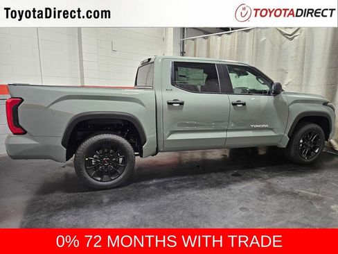 New 2026 Toyota Tundra SR5 image 10
