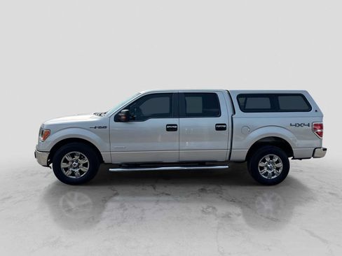 Used 2012 Ford F150 XLT w/ XLT Chrome Pkg AWD/4WD image 2