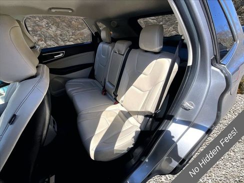 Used 2021 Ford Edge Titanium w/ Cargo Accessory Package FWD image 24