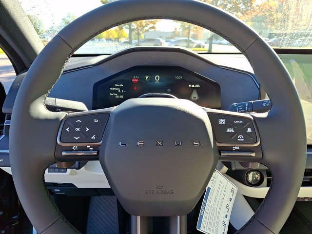 New 2026 Lexus ES 500e w/ Convenience Package AWD/4WD image 12