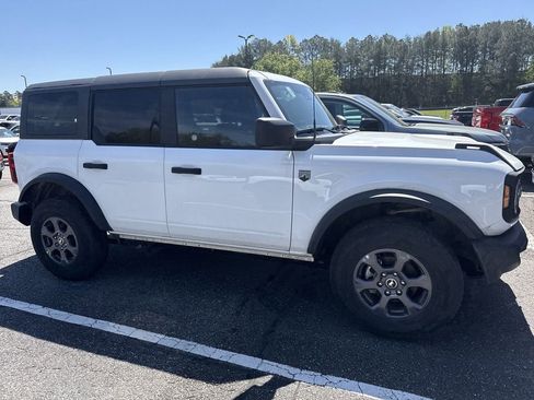 Used 2025 Ford Bronco Big Bend image 4