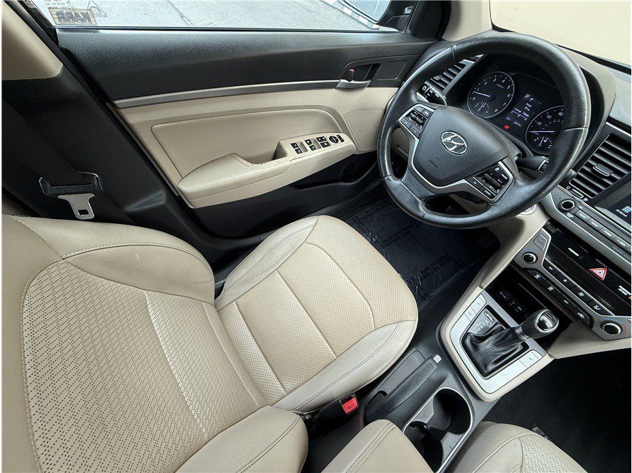 Used 2017 Hyundai Elantra Limited FWD image 7
