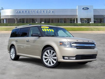 Used 2017 Ford Flex SEL w/ Equipment Group 202A