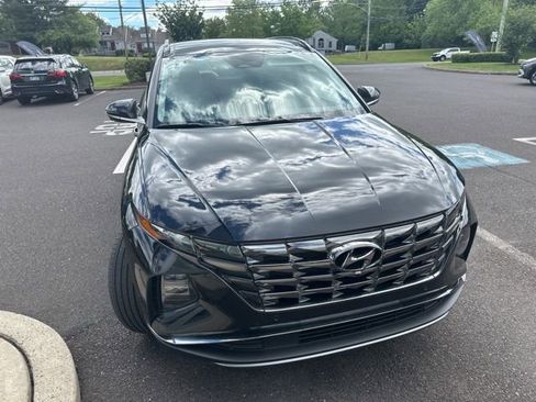 Used 2022 Hyundai Tucson Limited AWD/4WD image 18
