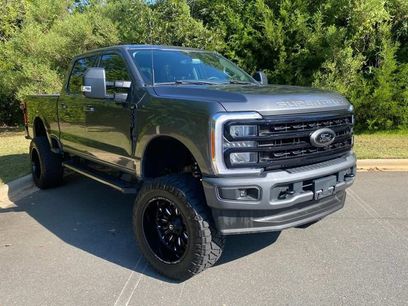 Used 2023 Ford F250 XLT w/ Black Appearance Package
