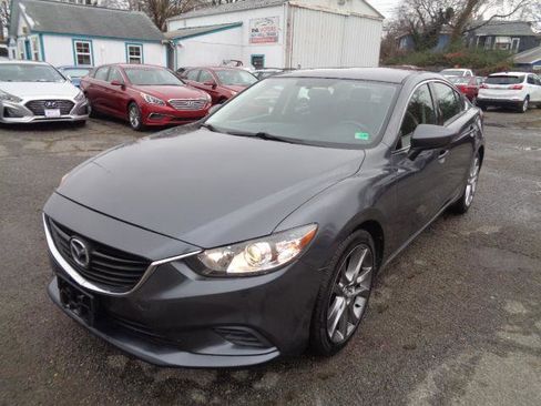 Used 2014 MAZDA MAZDA6 Touring image 16